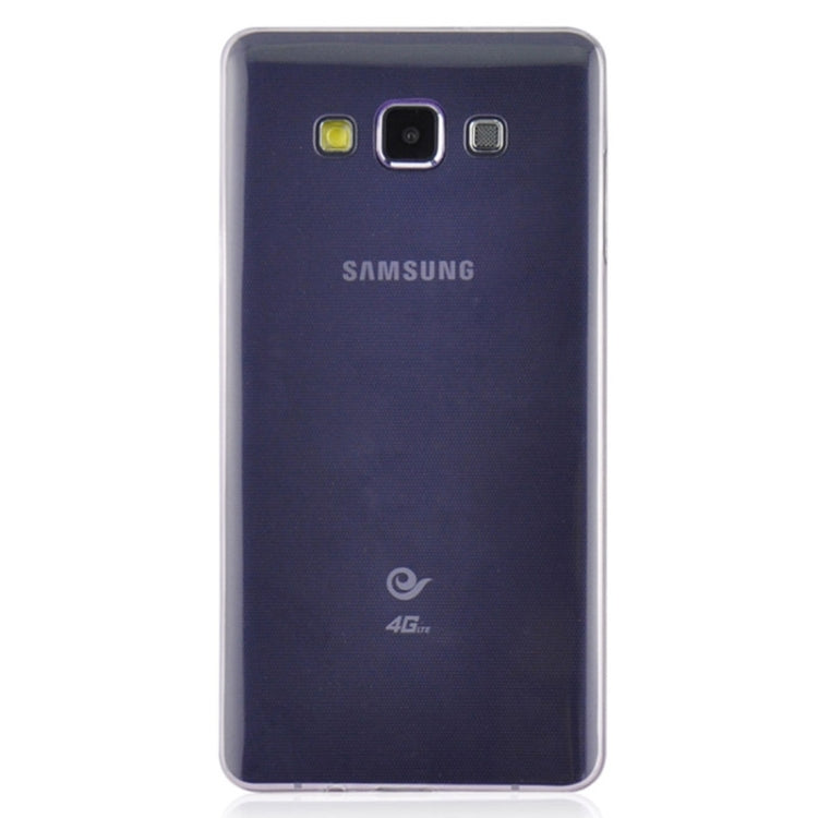 Ultra-thin Soft TPU Protective Case for Galaxy A5 / A500