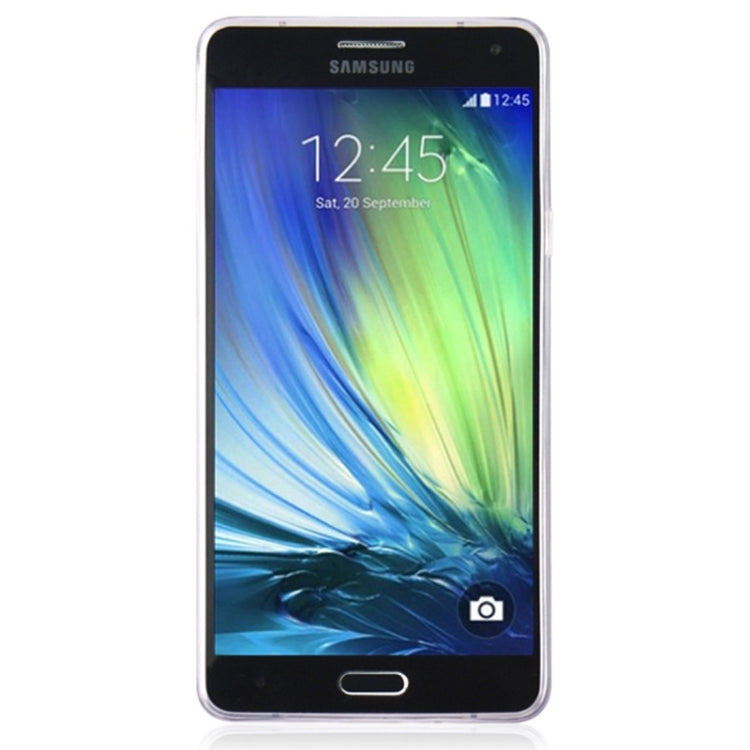 Ultra-thin Soft TPU Protective Case for Galaxy A5 / A500