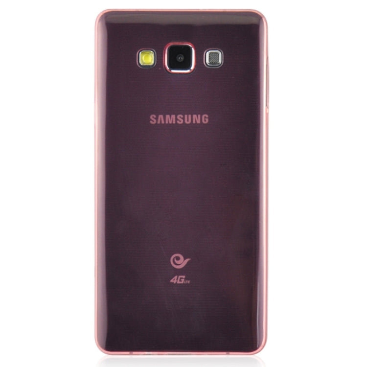 Ultra-thin Soft TPU Protective Case for Galaxy A5 / A500