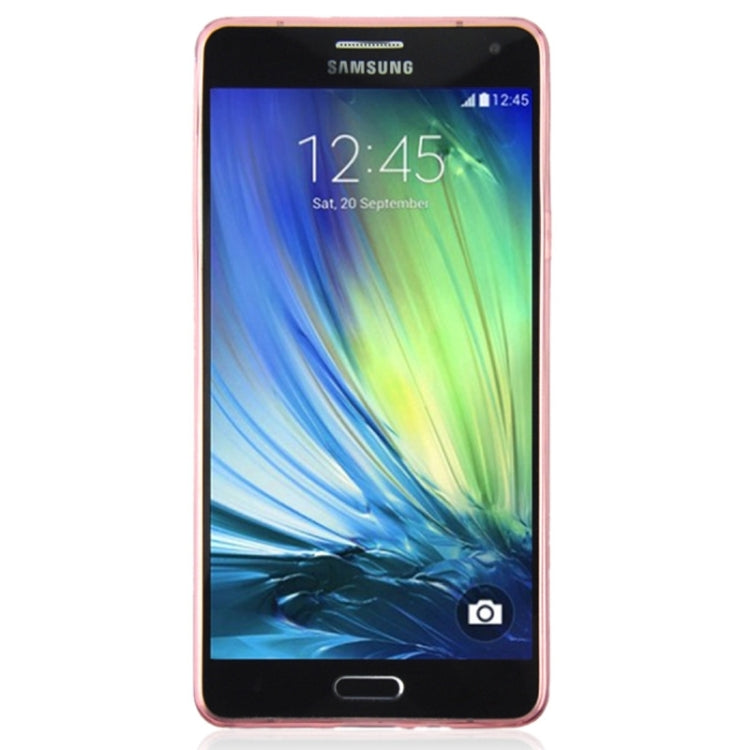 Ultra-thin Soft TPU Protective Case for Galaxy A5 / A500