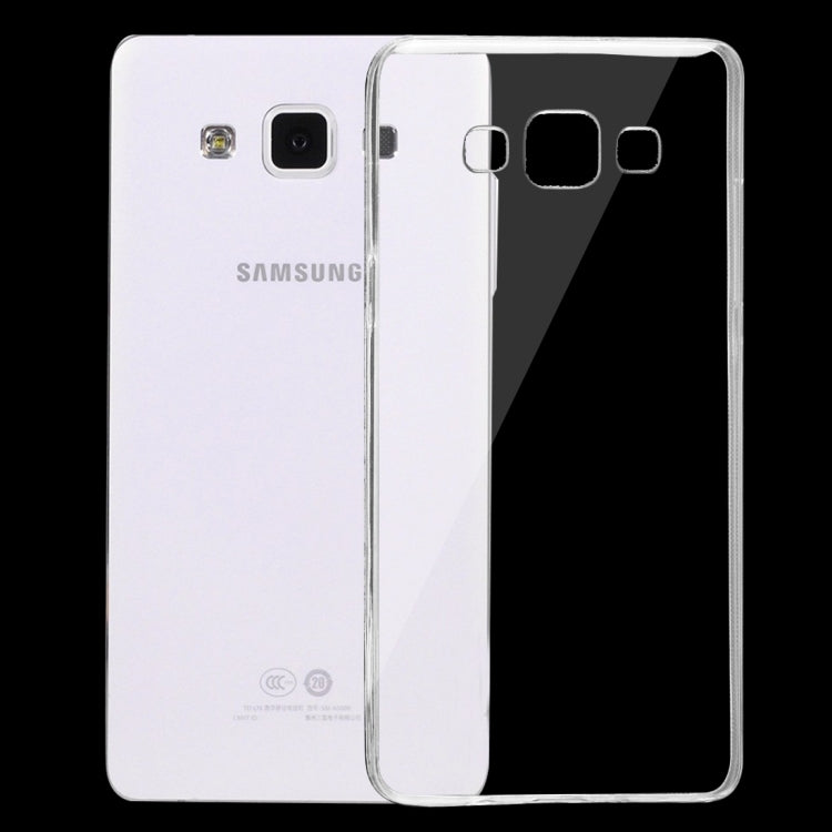 Ultra-thin Soft TPU Protective Case for Galaxy A5 / A500