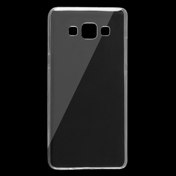 Ultra-thin Soft TPU Protective Case for Galaxy A5 / A500