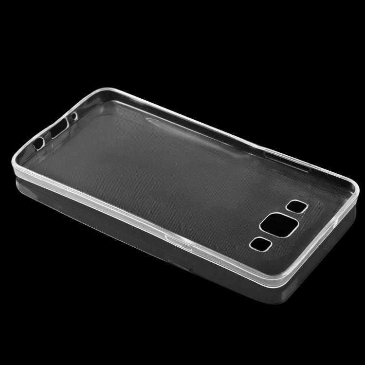 Ultra-thin Soft TPU Protective Case for Galaxy A5 / A500