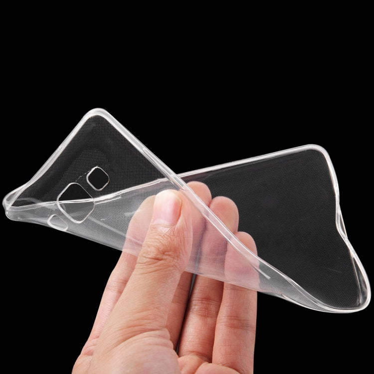 Ultra-thin Soft TPU Protective Case for Galaxy A5 / A500