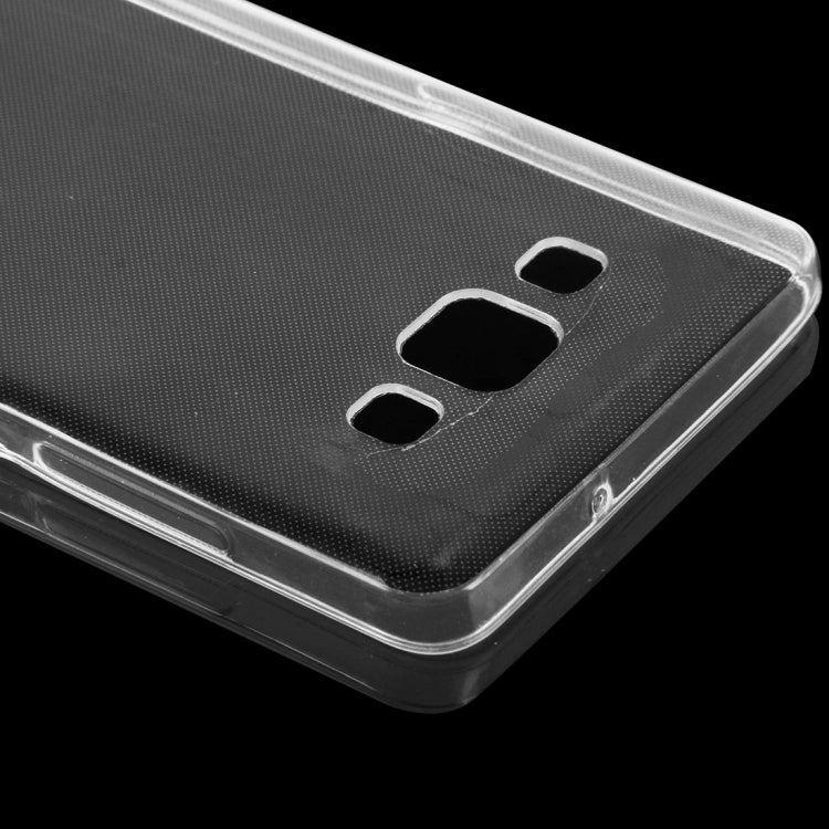 Ultra-thin Soft TPU Protective Case for Galaxy A5 / A500