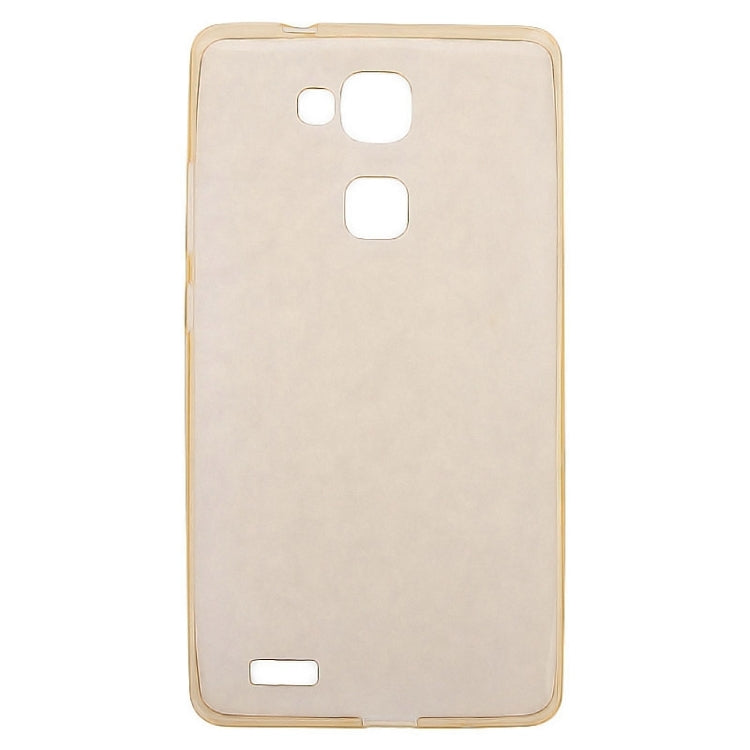 Ultra-thin Soft TPU Protective Case for Huawei Ascend Mate 7