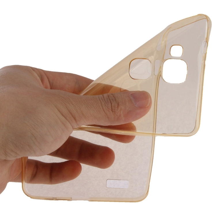 Ultra-thin Soft TPU Protective Case for Huawei Ascend Mate 7