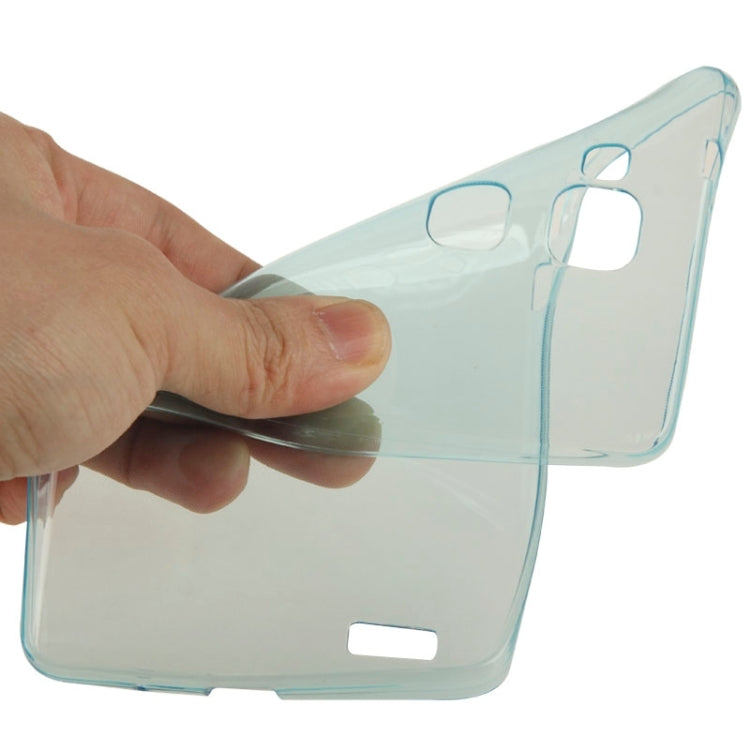 Ultra-thin Soft TPU Protective Case for Huawei Ascend Mate 7