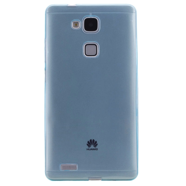 Ultra-thin Soft TPU Protective Case for Huawei Ascend Mate 7