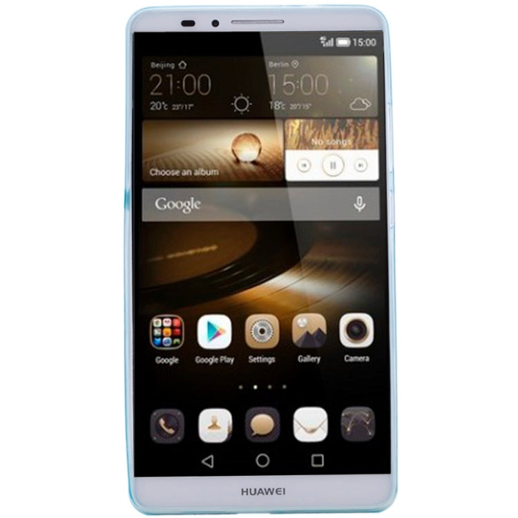 Ultra-thin Soft TPU Protective Case for Huawei Ascend Mate 7