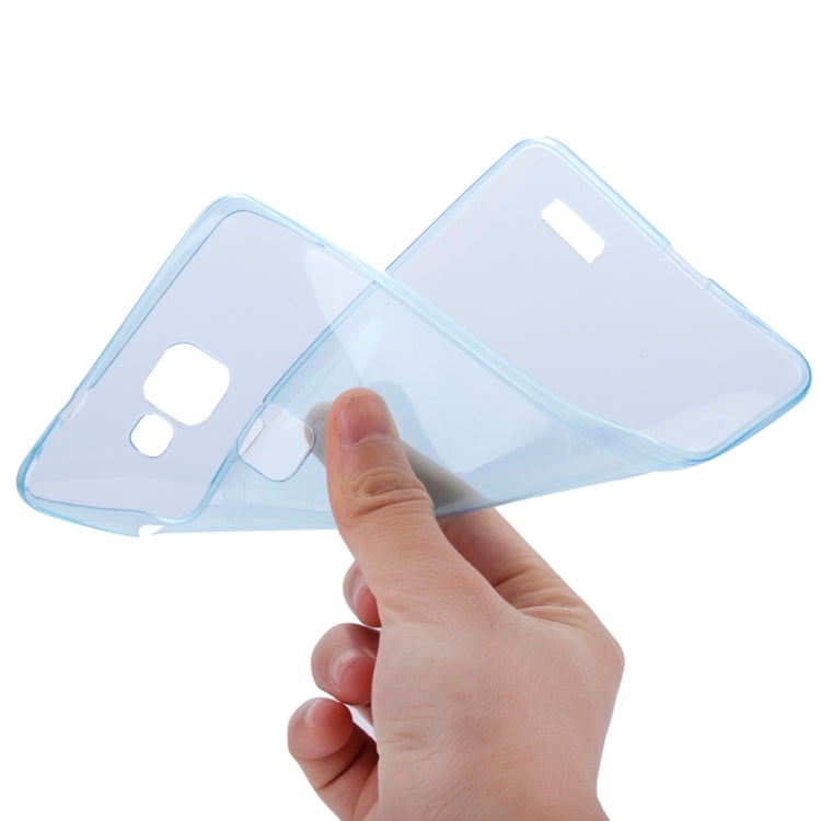 Ultra-thin Soft TPU Protective Case for Huawei Ascend Mate 7