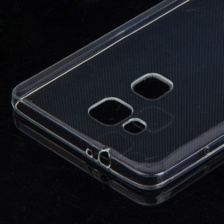 Ultra-thin Soft TPU Protective Case for Huawei Ascend Mate 7