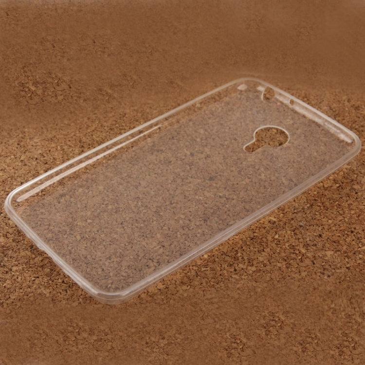 Ultra-thin Soft TPU Protective Case for Meizu MX4 Pro