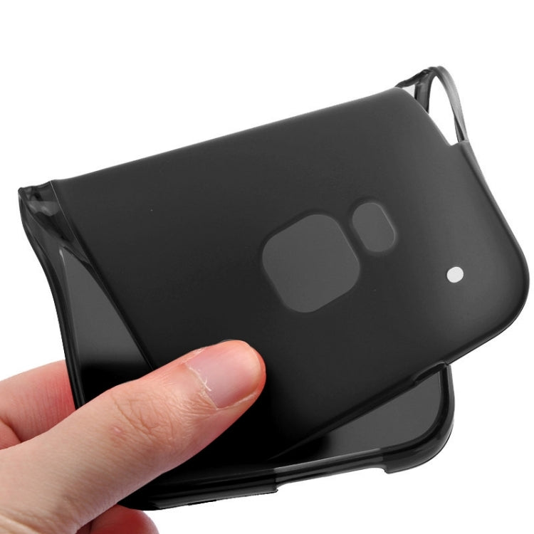 Double Sided Frosted TPU Case for HTC One M9