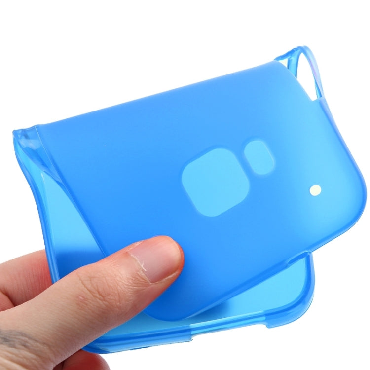 Double Sided Frosted TPU Case for HTC One M9