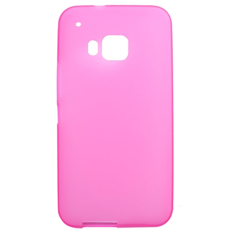 Double Sided Frosted TPU Case for HTC One M9