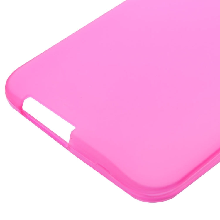 Double Sided Frosted TPU Case for HTC One M9