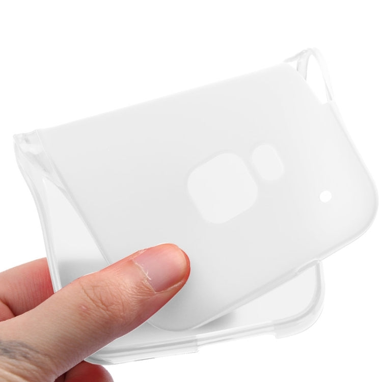 Double Sided Frosted TPU Case for HTC One M9