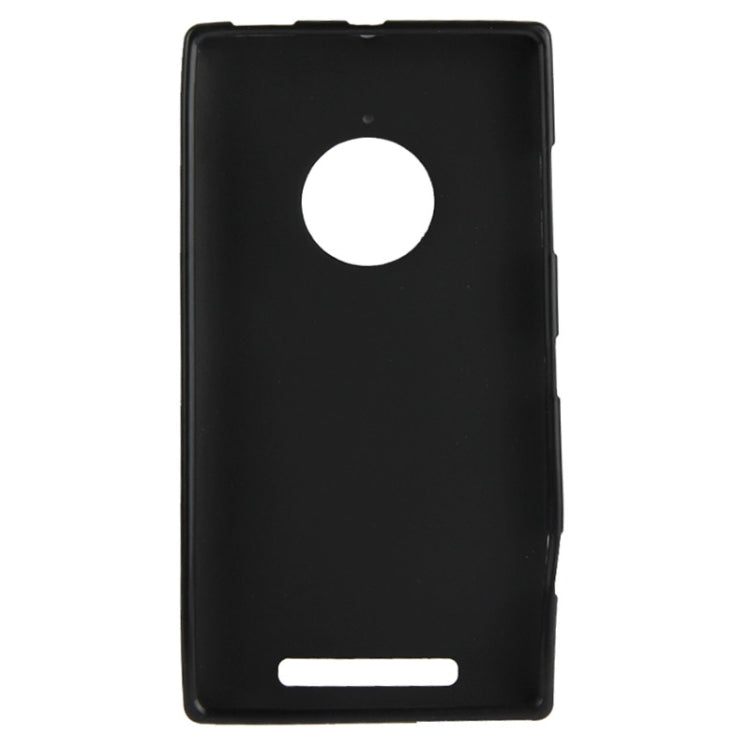 Double Frosted TPU Case for Nokia 830