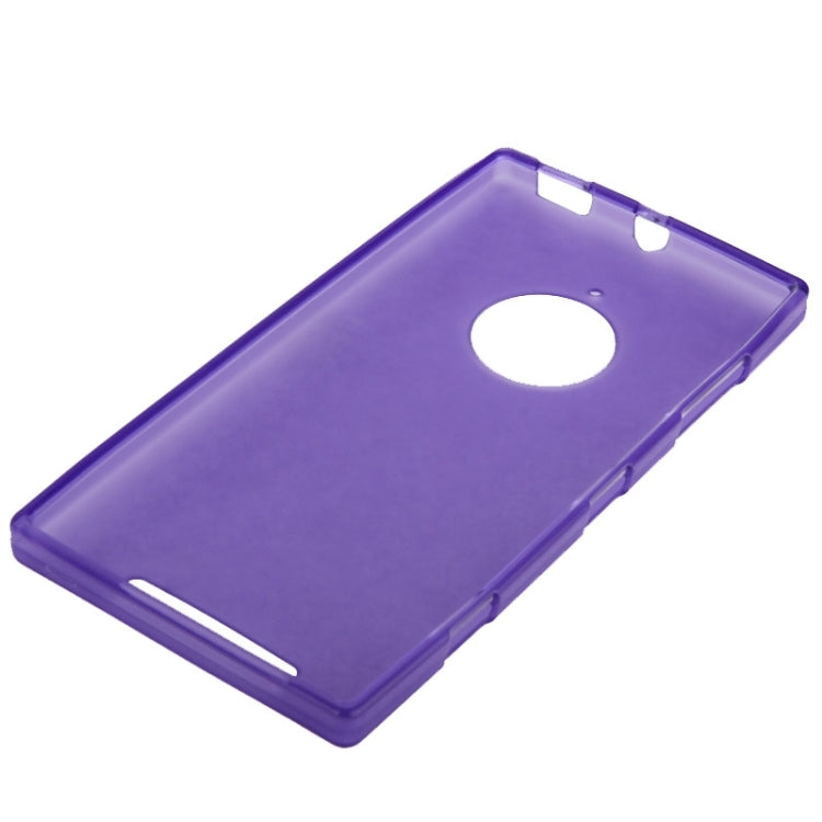 Double Frosted TPU Case for Nokia 830