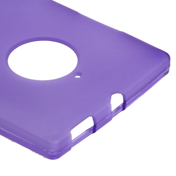 Double Frosted TPU Case for Nokia 830