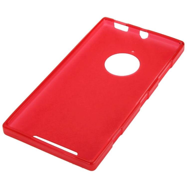 Double Frosted TPU Case for Nokia 830