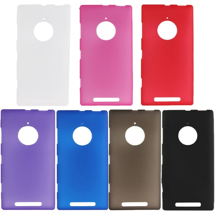 Double Frosted TPU Case for Nokia 830