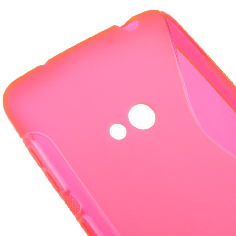 S Line Anti-skid TPU Protective Case for Nokia Lumia 625