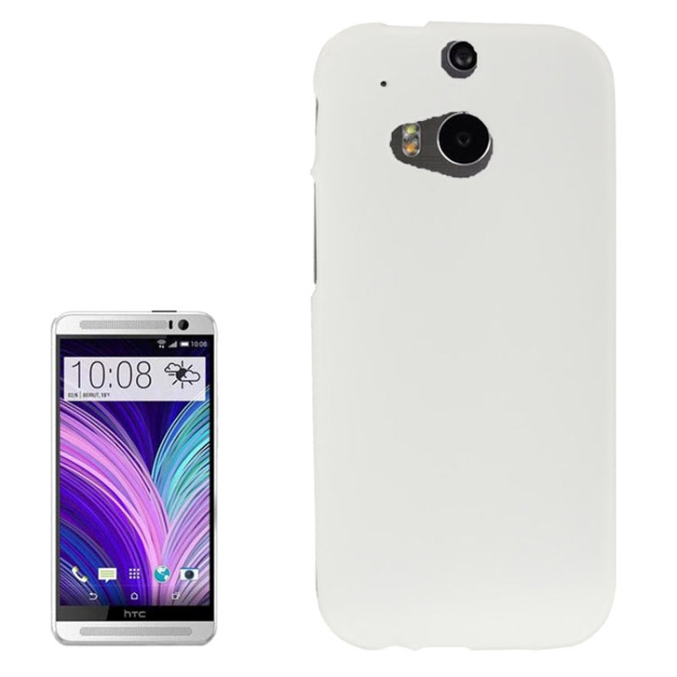 Frosted TPU Protective Case for HTC One M8