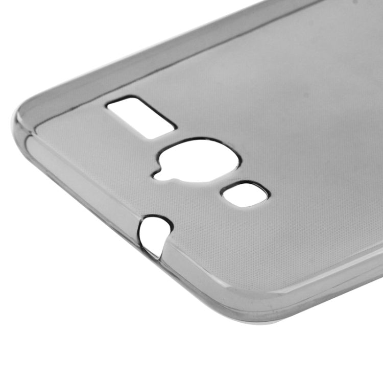 Soft Ransparent TPU Protective Case for Huawei Ascend GX1