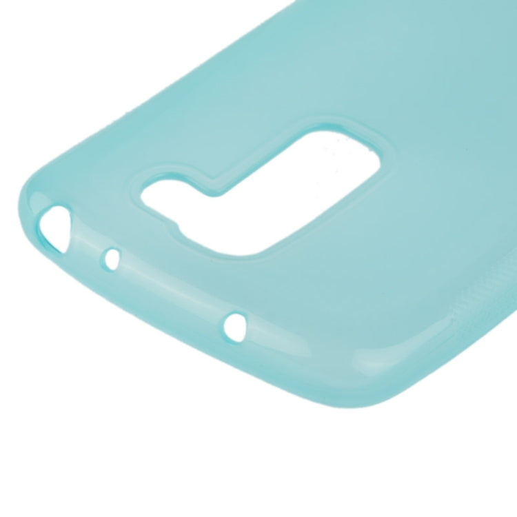 Translucent Frosted TPU Protective Case for LG Optimus G2 / D802