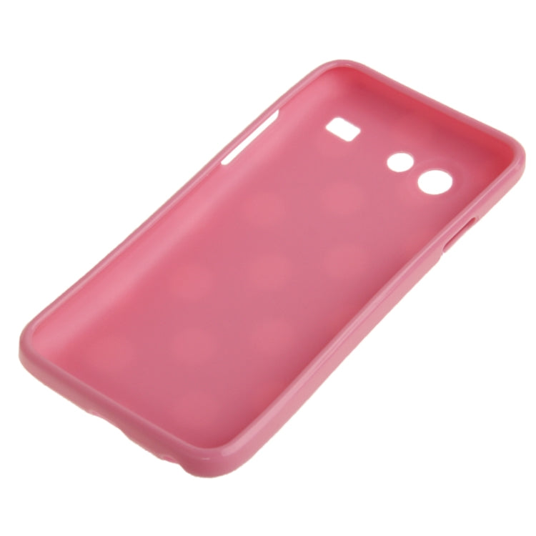 TPU Case for Galaxy S Advance / i9070