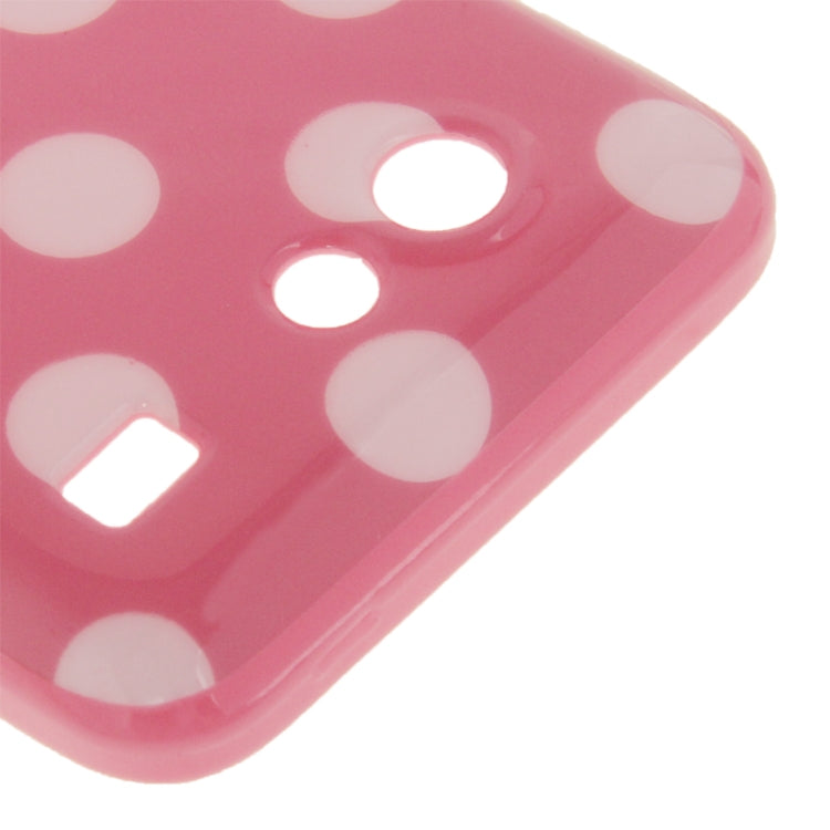 TPU Case for Galaxy S Advance / i9070