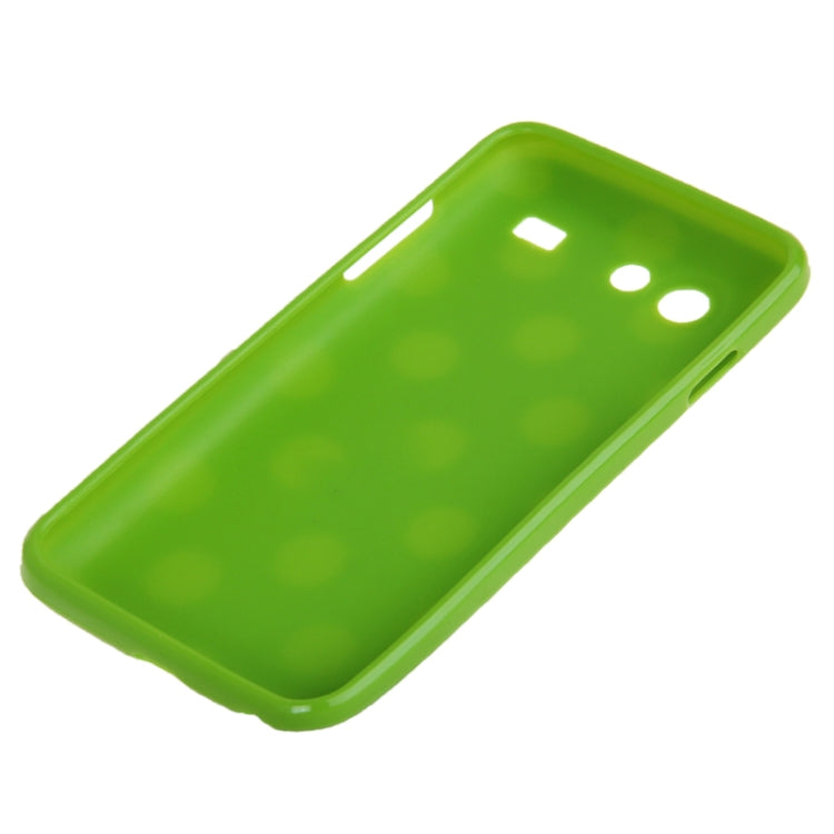 TPU Case for Galaxy S Advance / i9070
