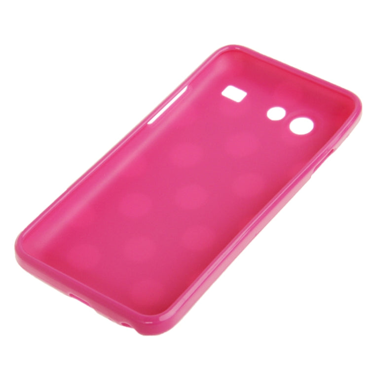 TPU Case for Galaxy S Advance / i9070