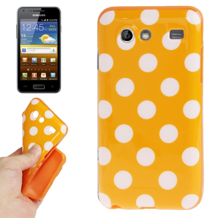 TPU Case for Galaxy S Advance / i9070