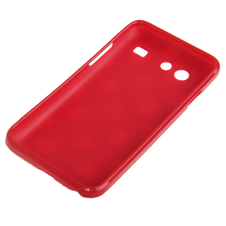 TPU Case for Galaxy S Advance / i9070