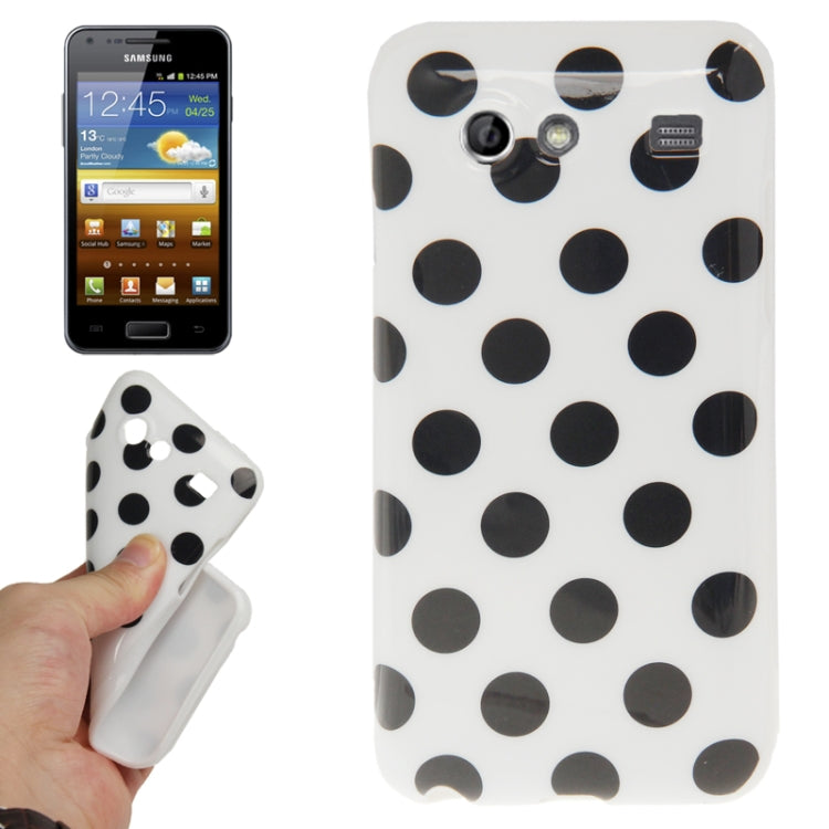 TPU Case for Galaxy S Advance / i9070