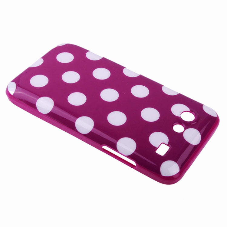 TPU Case for Galaxy S Advance / i9070