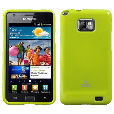 TPU Case for Galaxy S2 / i9100