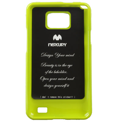 TPU Case for Galaxy S2 / i9100