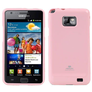TPU Case for Galaxy S2 / i9100