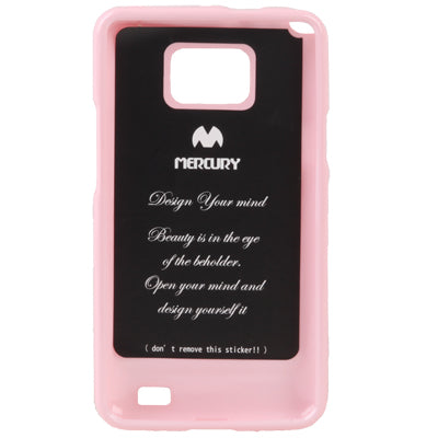 TPU Case for Galaxy S2 / i9100