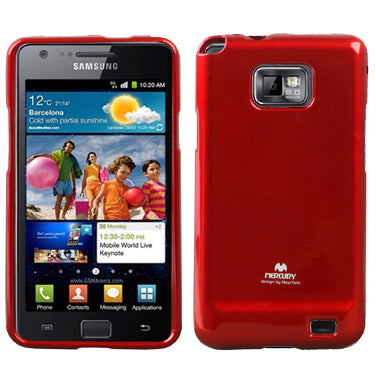 TPU Case for Galaxy S2 / i9100