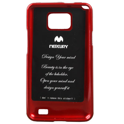 TPU Case for Galaxy S2 / i9100