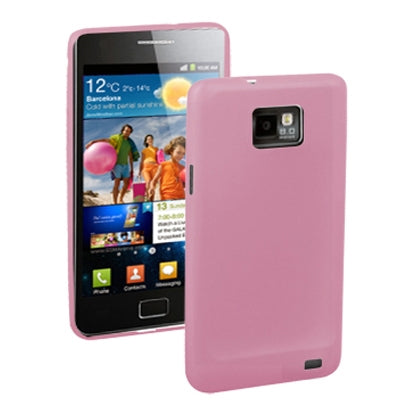 0.3mm Ultra Thin Polycarbonate Materials PC Protection Shell for Galaxy S2 / i9100