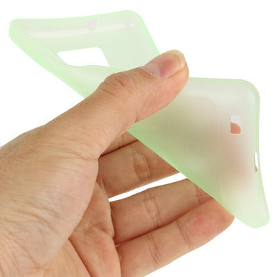 0.3mm Ultra Thin Polycarbonate Materials PC Protection Shell for Galaxy S2 / i9100