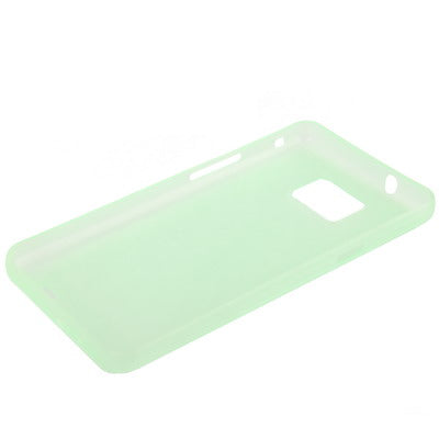 0.3mm Ultra Thin Polycarbonate Materials PC Protection Shell for Galaxy S2 / i9100