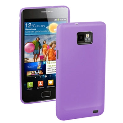 0.3mm Ultra Thin Polycarbonate Materials PC Protection Shell for Galaxy S2 / i9100