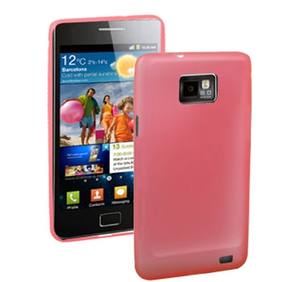 0.3mm Ultra Thin Polycarbonate Materials PC Protection Shell for Galaxy S2 / i9100
